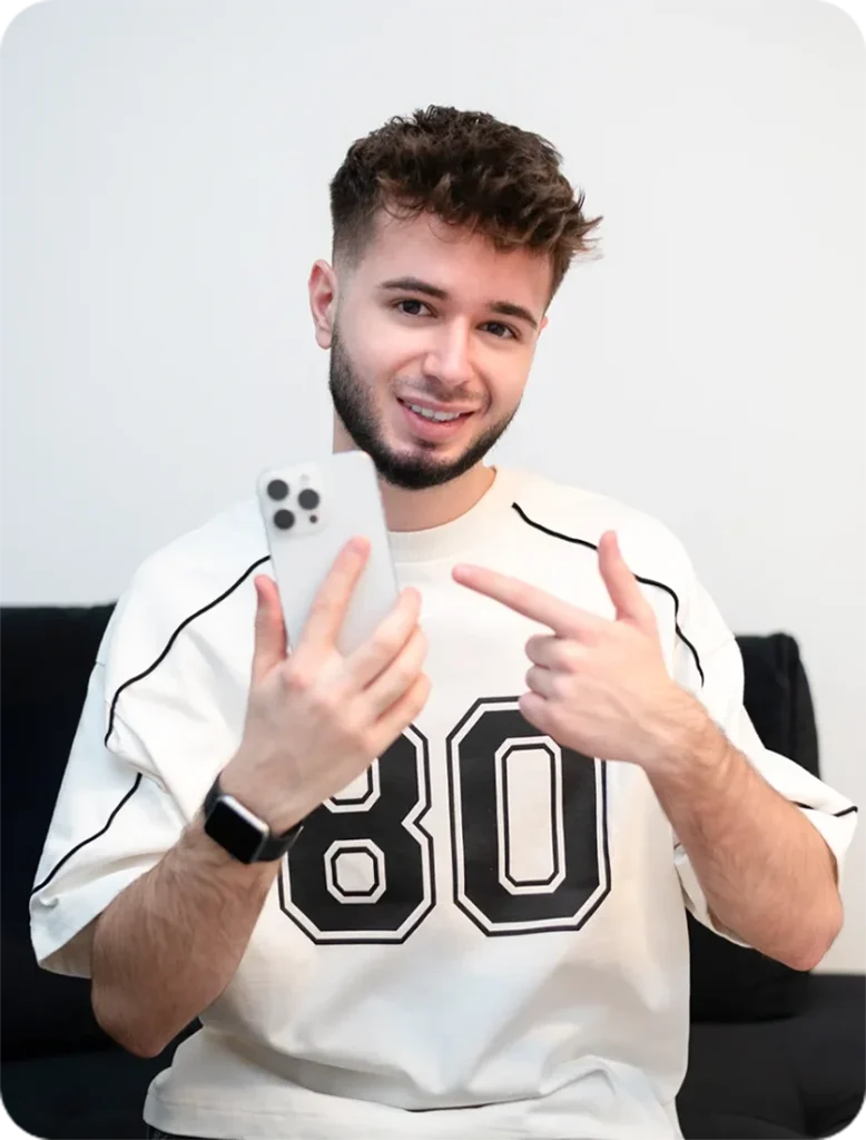 Mateusz Drelich – specjalista od social mediów i marketingu internetowego - Stalowa Wola