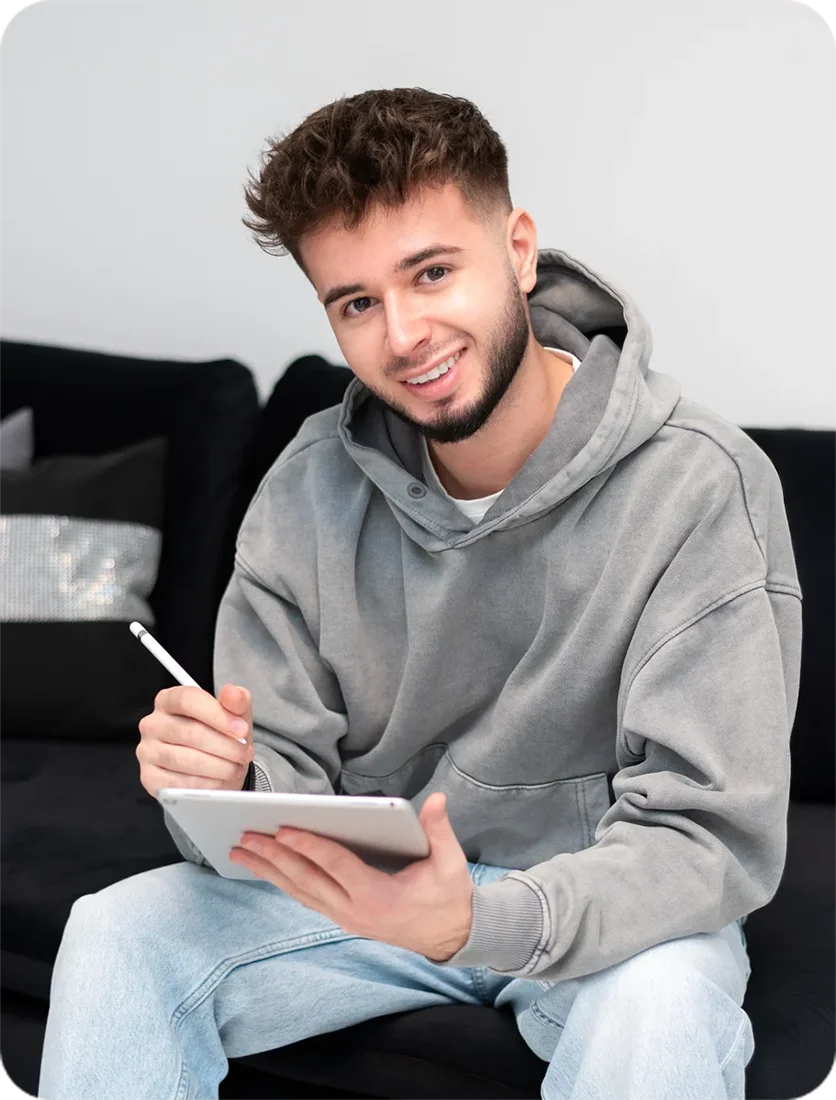 Mateusz Drelich grafik komputerowy Stalowa Wola - projektowanie identyfikacji wizualnych i materiałów reklamowych