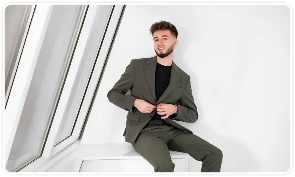 Mateusz Drelich – projektant graficzny , specjalista od identyfikacji wizualnej, mediów społecznościowych i marketingu